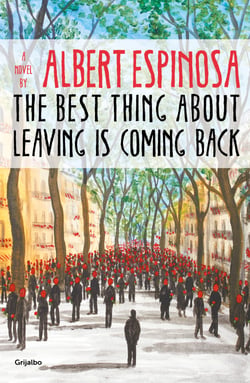 The Best Thing About Leaving is Coming Back - There comes a day in your life when you must decide whether you want to be right or be at ease