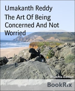 The Art Of Being Concerned And Not Worried - Handling Concerns