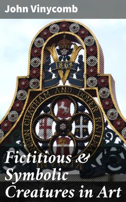 Fictitious &amp; Symbolic Creatures in Art - With Special Reference to Their Use in British Heraldry