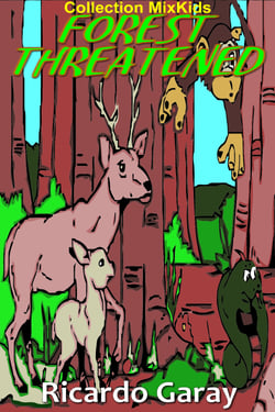 Forest threatened