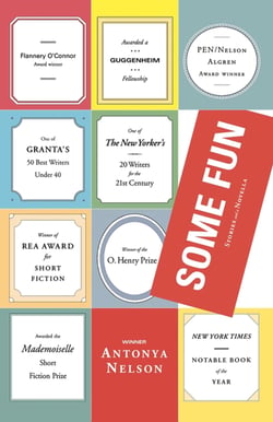 Some Fun - Stories and a Novella