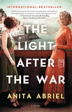 The Light After the War - A Novel