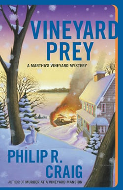 Vineyard Prey - Martha's Vineyard Mystery #16