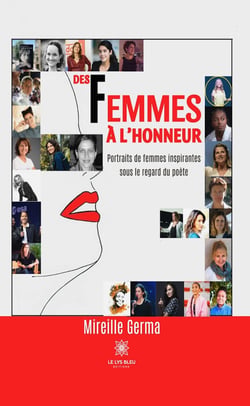 Des femmes à l’honneur - Portraits de femmes inspirantes sous le regard du poète