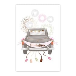Carnet de la vie - code 24 11x17