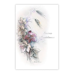 Carnet de la vie - code 14 11x17