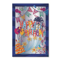 Carnet de la vie - code 26 11x17