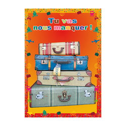 Carte Dble A4 Hello Sunshine Carte Dble A4 Hello Sunshine