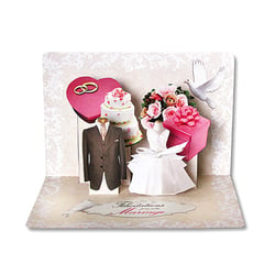 Carte Pop Up Mise En Scene 12X17 Carte Pop Up Mise En Scene 12X17