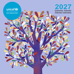 Cal 2019 30X30 Unicef