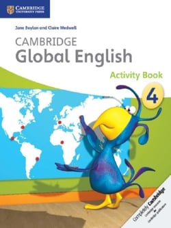 Cambridge Global English Stage 4 Activity Book : for Cambridge Primary English as a Second Language
