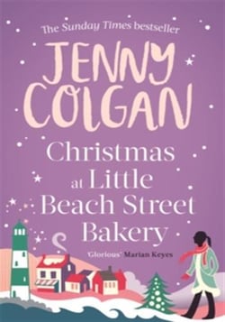 Christmas at little beach street bakery