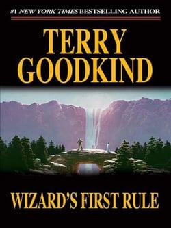 Wizard's first rule - sword of truth v.1