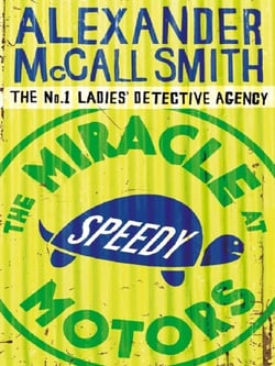 THE MIRACLE AT SPEEDY MOTORS