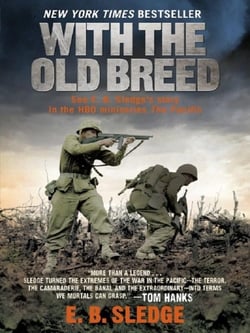 With the Old Breed : At Peleliu and Okinawa