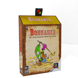 Bohnanza Gigamic