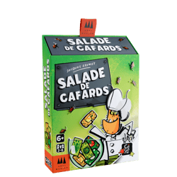 Salade de Cafards