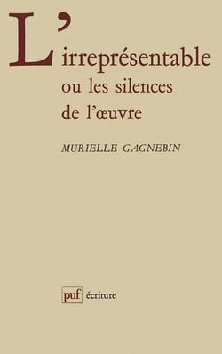 Irreprésentable ou silences oeuvre
