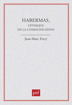 Habermas éthique de la communication