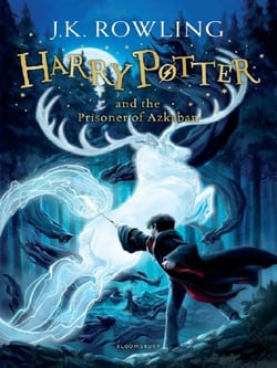 HARRY POTTER AND THE PRISONER OF AZKABAN - BOOK 3