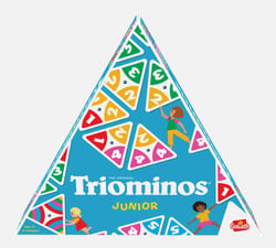 Triominos junior '24 - Jeu de société enfant - Goliath