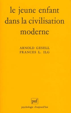 Le jeune enfant dans la civilisation moderne