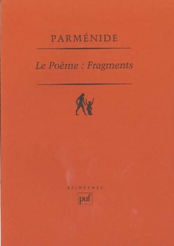 Le poème. Fragments