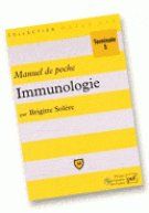 Manuel de poche. Immunologie