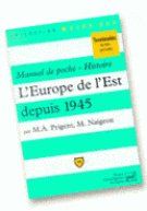 L'Europe de l'Est depuis 1945