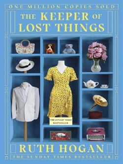 The Keeper of Lost Things : winner of the Richard & Judy Readers' Award and Sunday Times bestseller
