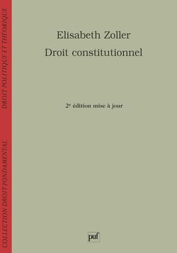 Droit constitutionnel (2e édition)