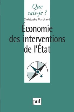 Économie des interventions de l'Etat