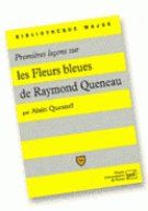Premières leçons sur « Les Fleurs bleues » de Raymond Queneau