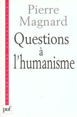 Questions à l'humanisme