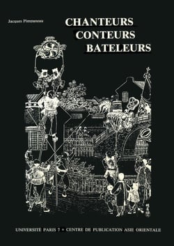 Chanteurs,conteurs,bateleurs