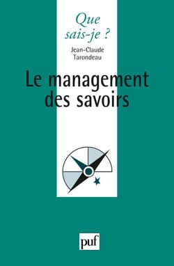 Le management des savoirs