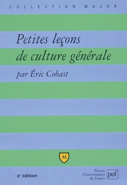 Petites leçons de culture générale