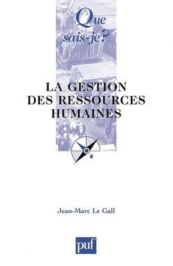 La gestion des ressources humaines (6e édition)