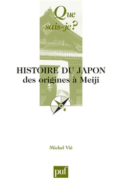 Histoire du Japon, des origines à Meiji