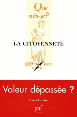 La citoyenneté