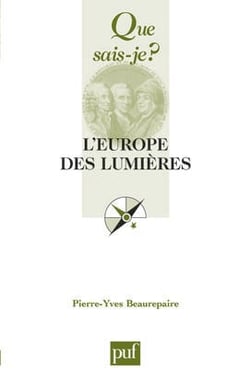 L'Europe des Lumières