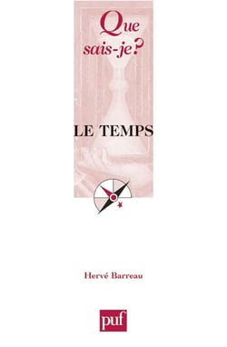 Le temps (3e édition)