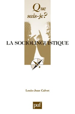 La sociolinguistique (5e édition)