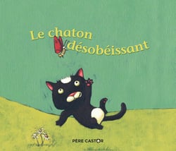 Le chaton désobéissant - un conte de la tradition russe