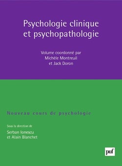 Psychologie clinique et psychopathologie