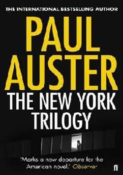 THE NEW YORK TRILOGY
