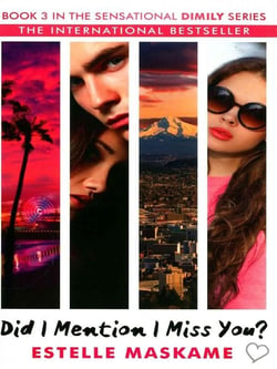 Did I Mention I Miss You? (The DIMILY Series) : the phenomenal third book in the bestselling YA series