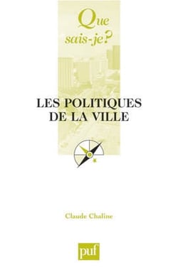 Les politiques de la ville