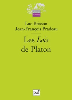 Les lois de platon