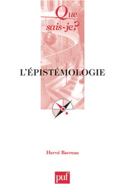 L'épistémologie
